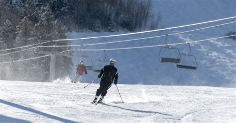 cory gates|What a winter: Aspen enjoys 4th straight month of above.